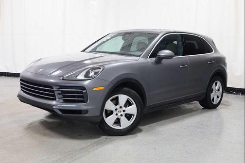 2019 Porsche Cayenne Cayenne