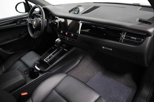 Black 2026 Porsche Macan Macan