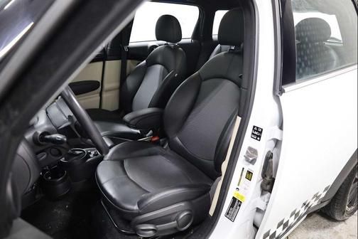 2016 MINI Countryman Cooper S ALL4