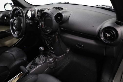 2016 MINI Countryman Cooper S ALL4