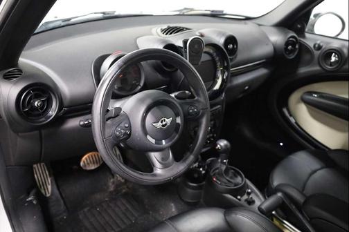 2016 MINI Countryman Cooper S ALL4