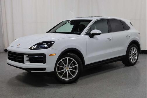 2024 Porsche Cayenne Cayenne