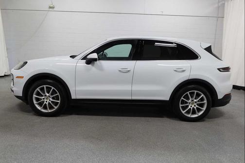 2024 Porsche Cayenne Cayenne