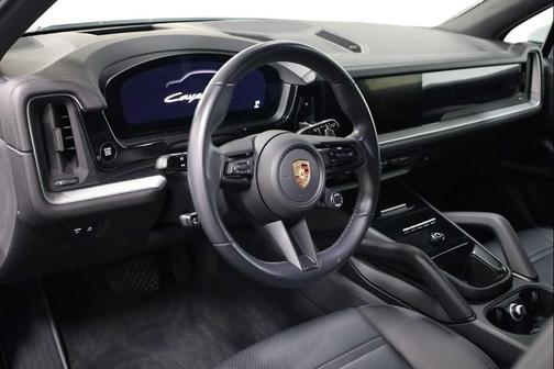 2024 Porsche Cayenne Cayenne