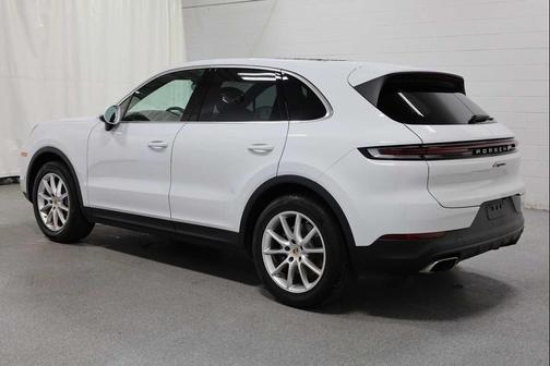 2024 Porsche Cayenne Cayenne