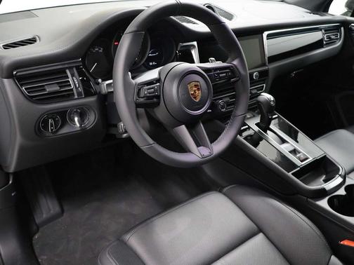White 2026 Porsche Macan Macan