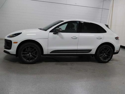 White 2026 Porsche Macan Macan