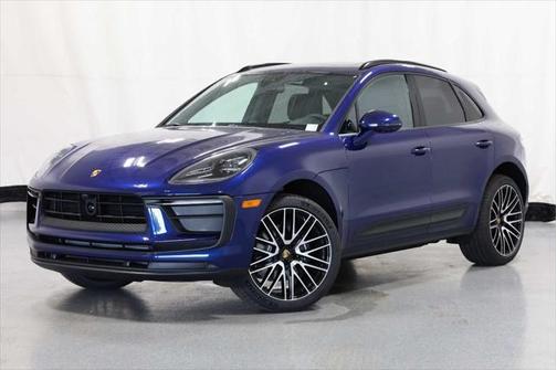 2024 Porsche Macan Base