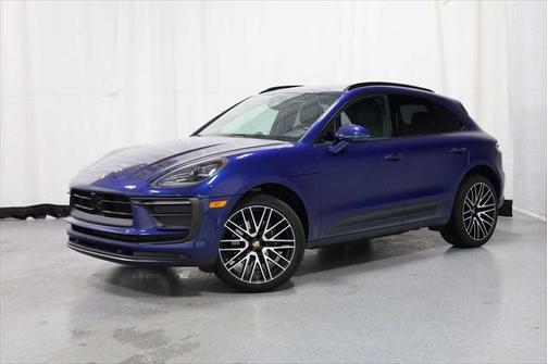 2024 Porsche Macan Base