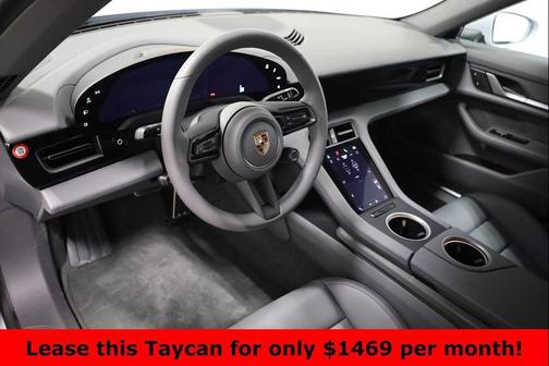 2025 Porsche Taycan 