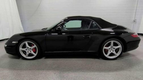 2007 Porsche 911 911 Carrera Cabriolet