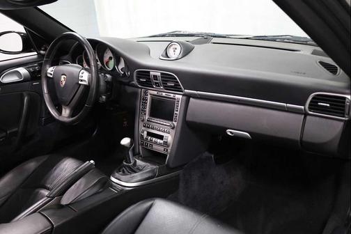 2007 Porsche 911 911 Carrera Cabriolet