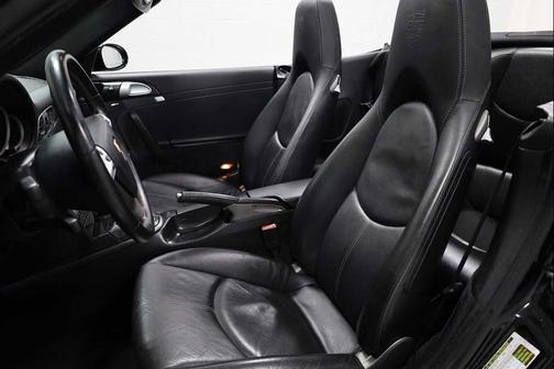 2007 Porsche 911 911 Carrera Cabriolet