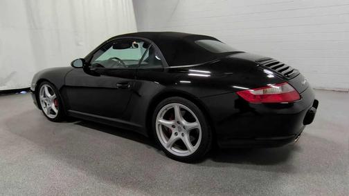 2007 Porsche 911 911 Carrera Cabriolet
