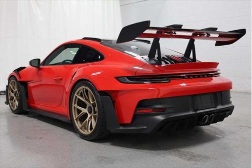 2024 Porsche 911 GT3 RS