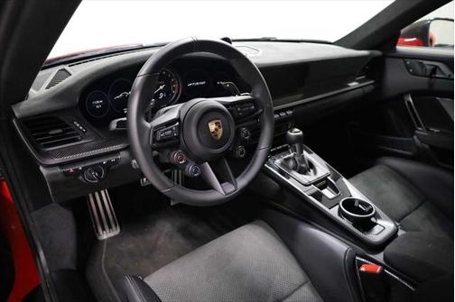 2024 Porsche 911 GT3 RS