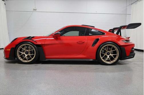 2024 Porsche 911 GT3 RS