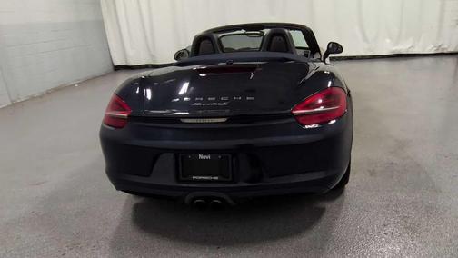 2013 Porsche Boxster S