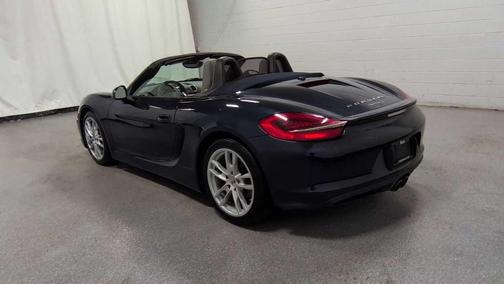 2013 Porsche Boxster S