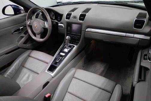2013 Porsche Boxster S