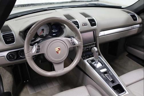 2013 Porsche Boxster S