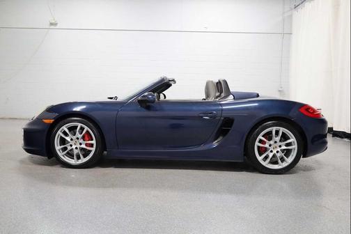 2013 Porsche Boxster S