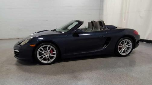 2013 Porsche Boxster S