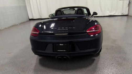 2013 Porsche Boxster S