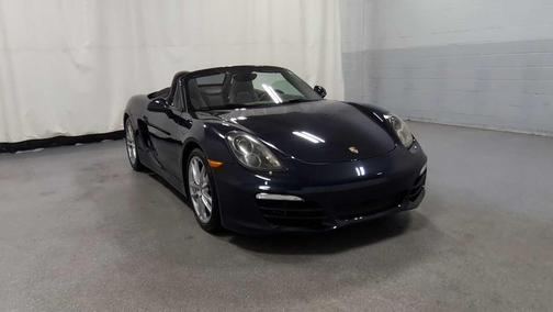 2013 Porsche Boxster S