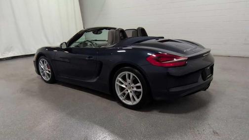 2013 Porsche Boxster S