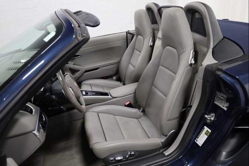 2013 Porsche Boxster S