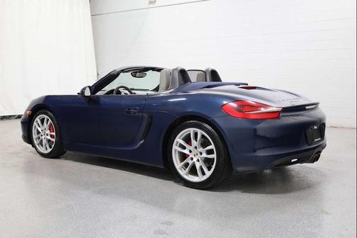 2013 Porsche Boxster S