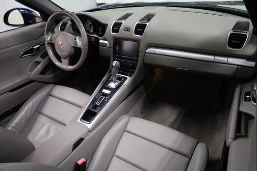 2013 Porsche Boxster S