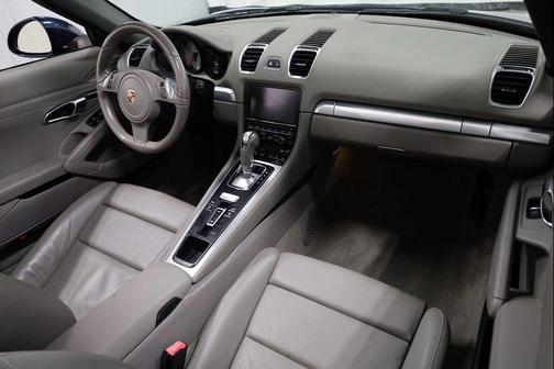2013 Porsche Boxster S