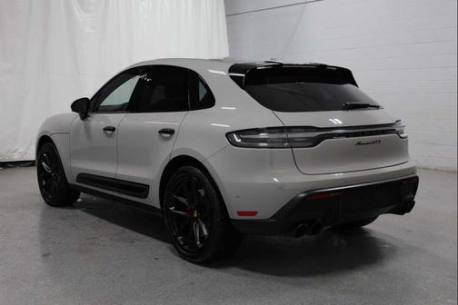 2025 Porsche Macan GTS