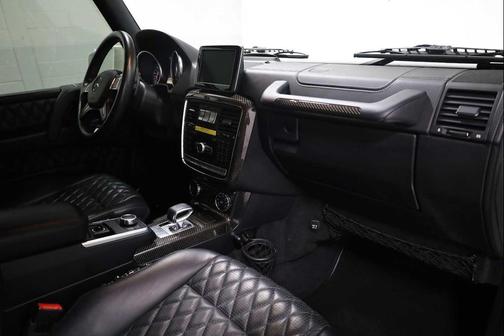 2015 Mercedes-Benz G-Class 4MATIC