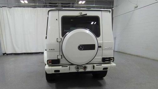 2015 Mercedes-Benz G-Class 4MATIC