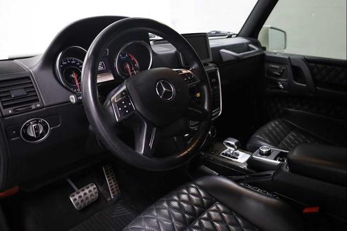 2015 Mercedes-Benz G-Class 4MATIC