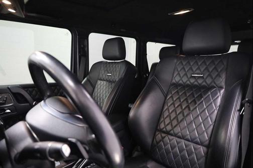 2015 Mercedes-Benz G-Class 4MATIC