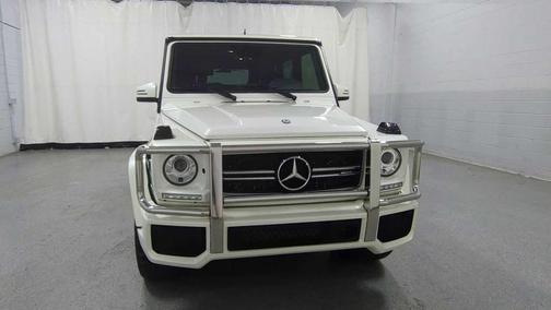 2015 Mercedes-Benz G-Class 4MATIC