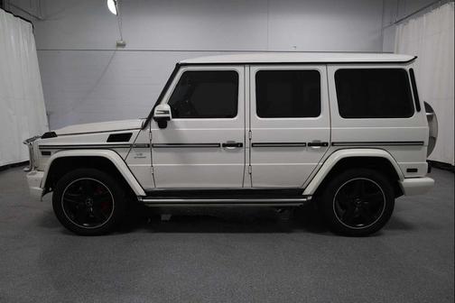 2015 Mercedes-Benz G-Class 4MATIC