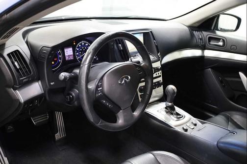 2013 INFINITI G37 Base