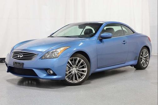 2013 INFINITI G37 Base