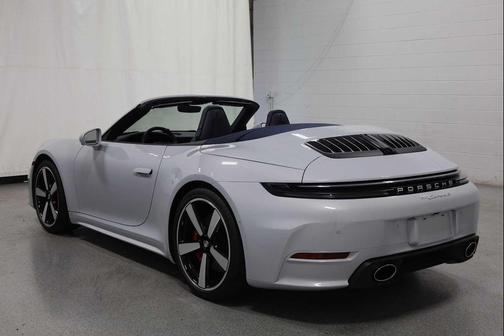 2025 Porsche 911 911 Carrera S