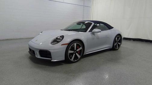 2025 Porsche 911 Carrera S