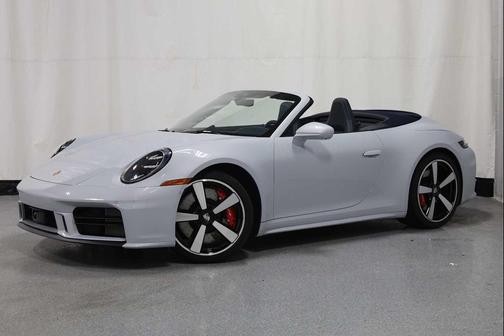 2025 Porsche 911 Carrera S