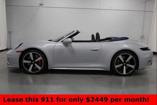 2025 Porsche 911 911 Carrera S