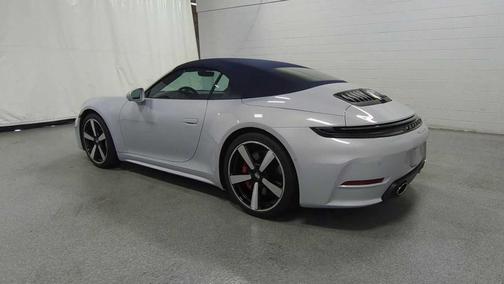 2025 Porsche 911 Carrera S