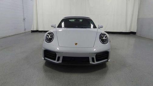 2025 Porsche 911 Carrera S