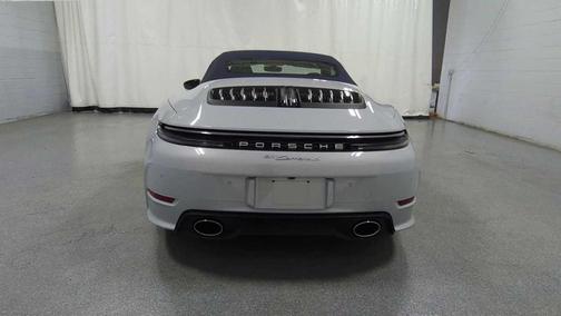 2025 Porsche 911 Carrera S